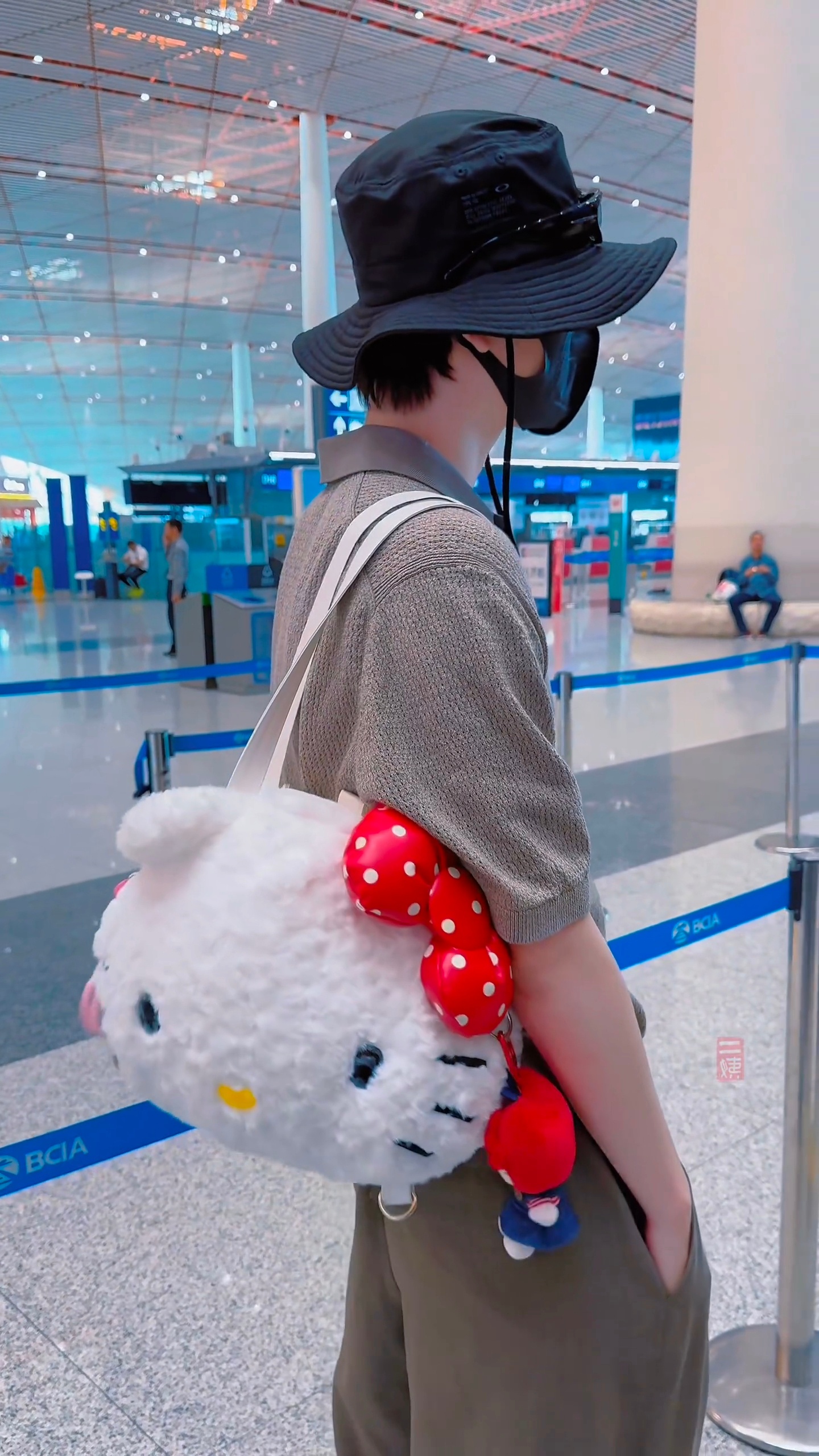 😼😼😼不是Hello kitty，是Hello baby～肖宇梁肖宇梁沈赋