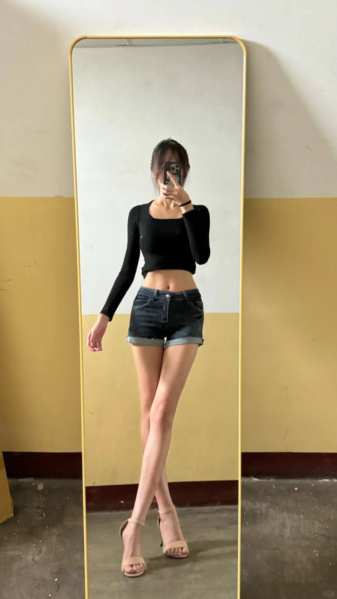 好看扣1，不好看扣【&¥