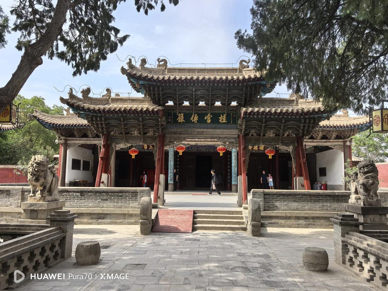 第三站：打卡武威，长知识了！

       6月1日，我们离开兰州，前往行程的