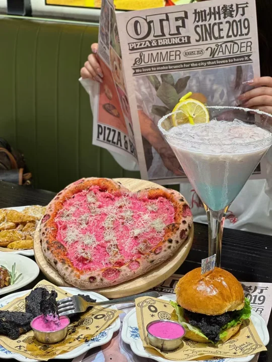 太原‼️💕七夕限定浪漫加「粉」💕‼️
