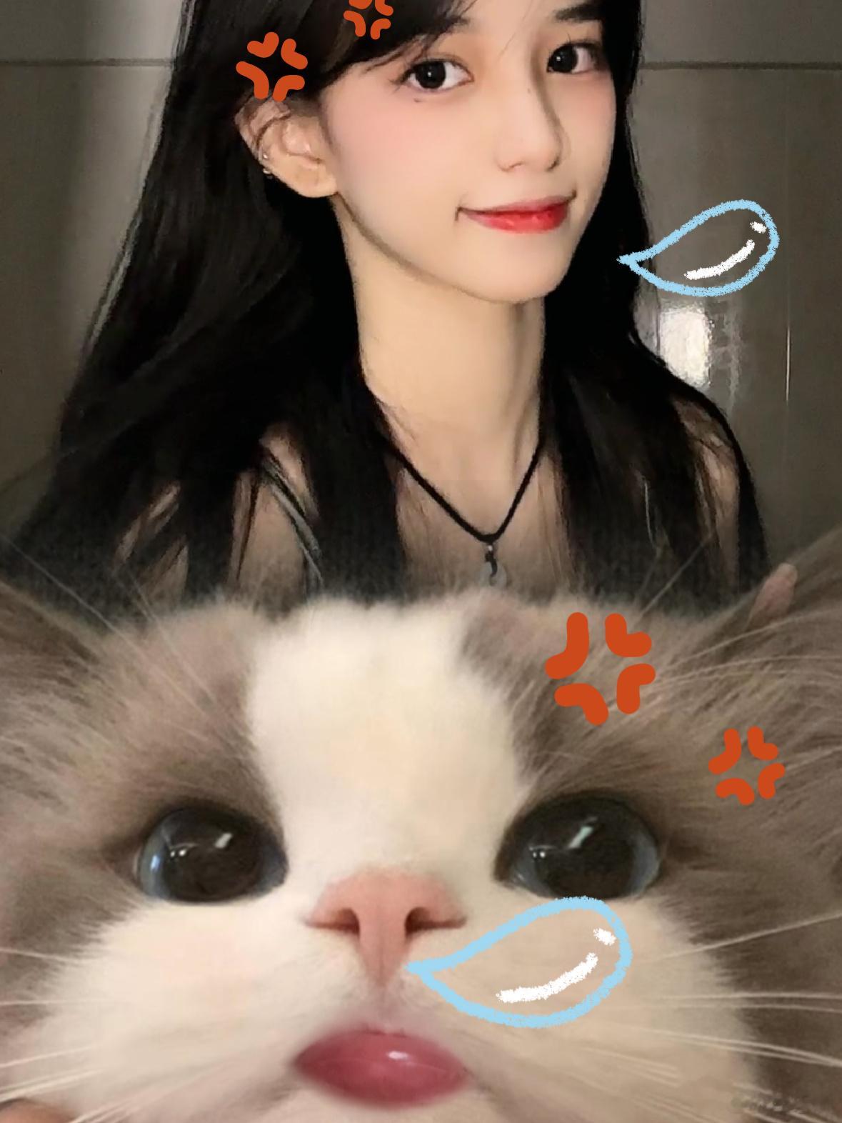 小猫体质 越爱越听话₊⁺♡̶₊⁺⑅ ⁺ʚ ​​​