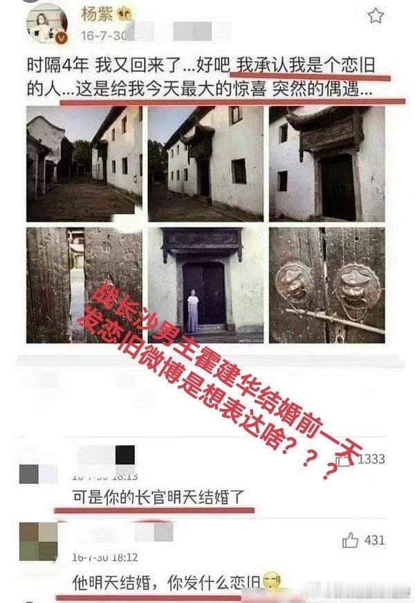 恋旧的紫妹 