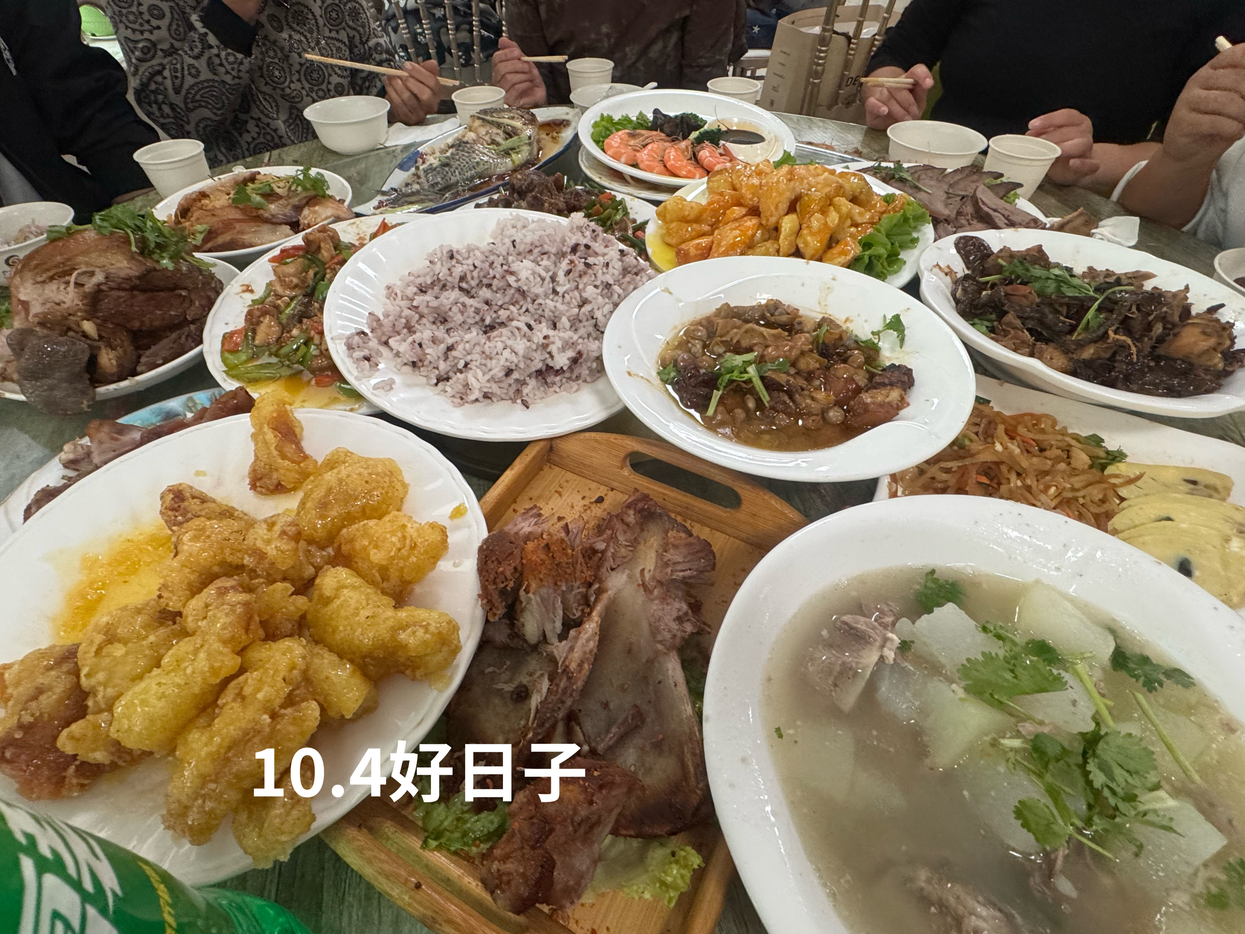 本人十一假期已经进入纯过日子人状态。plog奉上 明天开工啦！！国庆宝宝你快回来