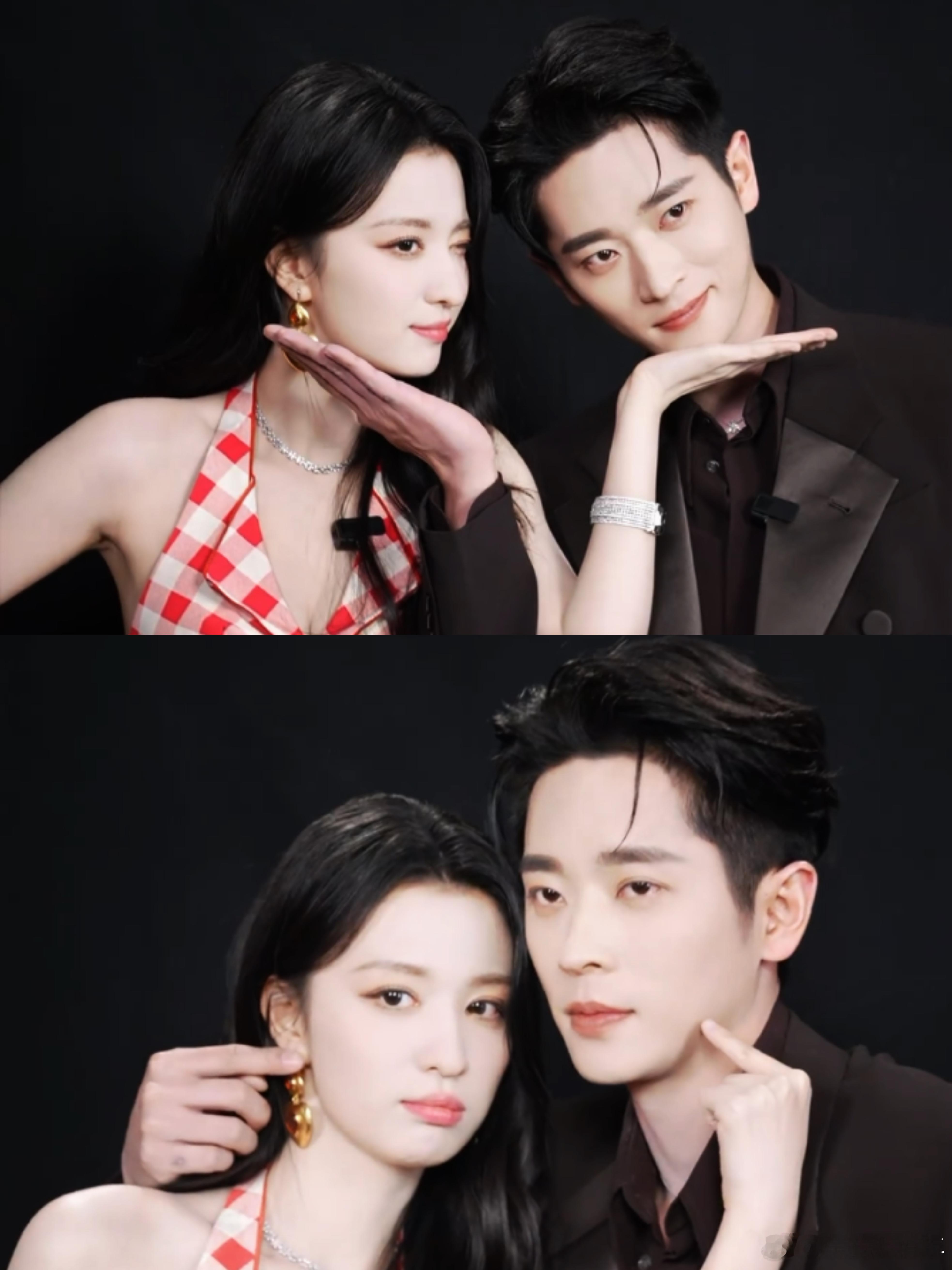 成何体统开年第一甜剧集成何体统鱼蛋就是在水火里互相救对方千千万万次，明明身处险境