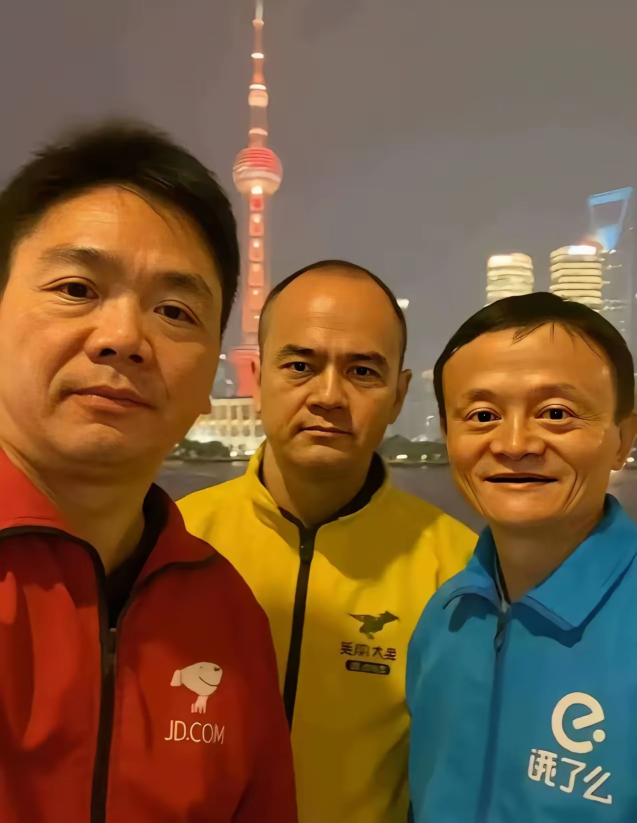 这哥仨去送外卖的话，谁会成为单王？ ​​​