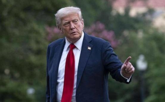 特朗普虽然平时不着调，但有句话说得贼扎心！他说，咱美国，一战赢了，二战也赢了，成