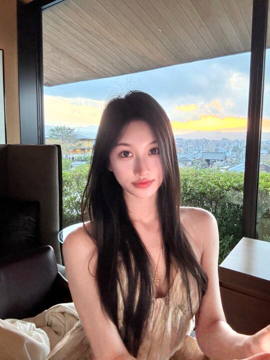 京都最美日落🌅