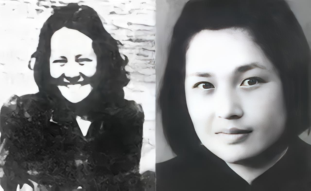 1949年傅作义的妻子在重庆机场被截，下落成谜，地下党找了几个月没有结果，一个邮