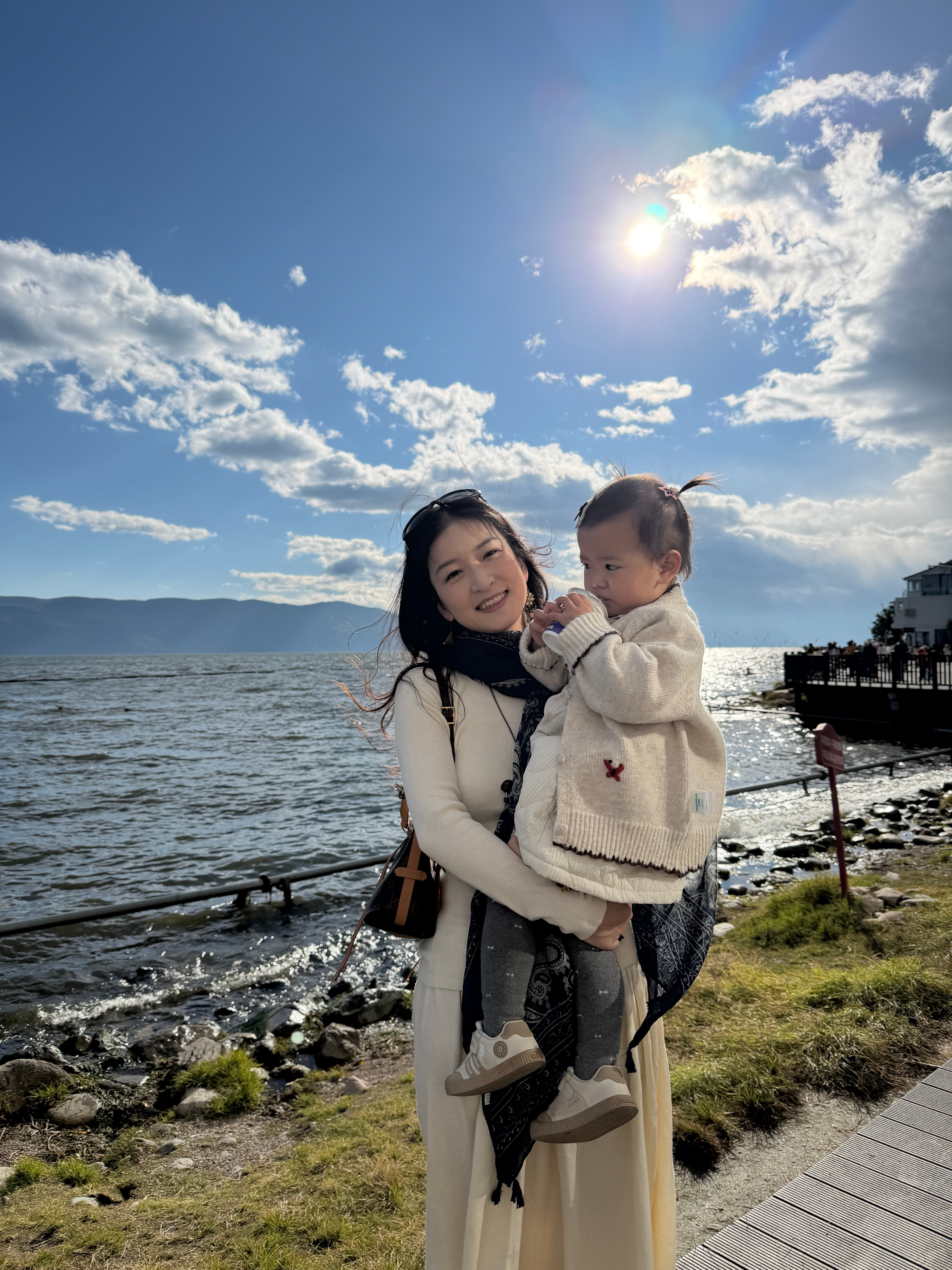 📍喜洲 被阳光偏爱的喜洲真的好美🌾 