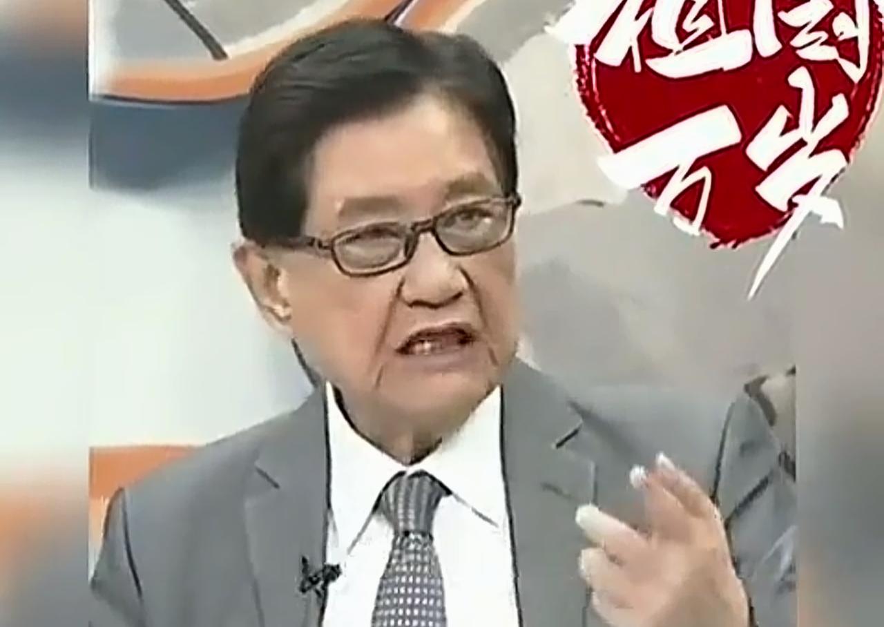民进党创始人叶耀鹏表示：台湾的前途在于国家的统一，中华民族的伟大复兴也在于台湾的