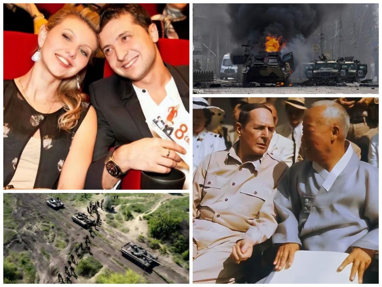 俄乌冲突结束后，泽连斯基的政治使命也结束了。除非他能够让乌克兰迅速变得更富强，或