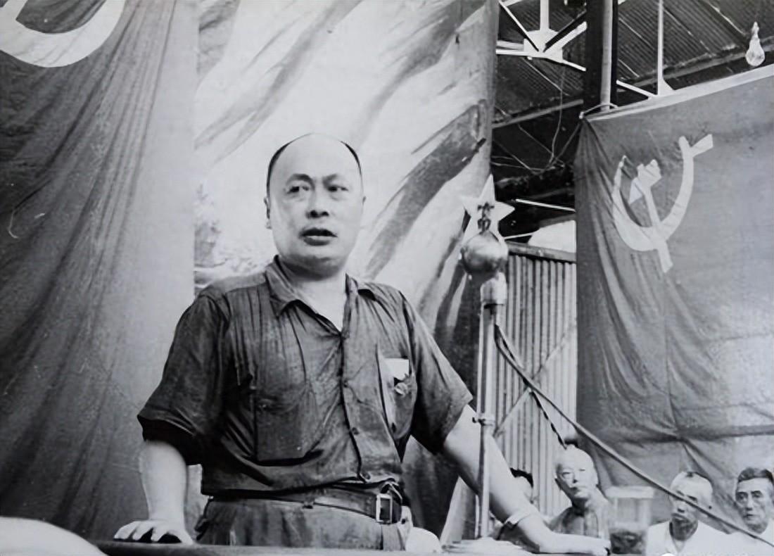 陈毅报告透露的心酸事实：粟裕在华东的孤独程度，远超我们想象
 
其实熟悉华东野战