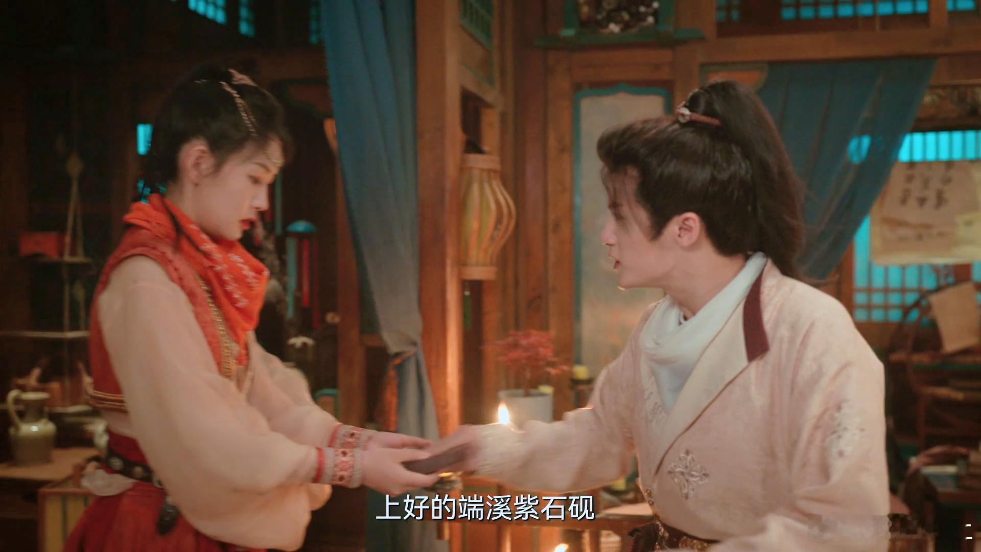 #四方馆以为是笑点其实是虐点# 元莫，一个让人又爱又怜的角色。他的笑容，如同冬日