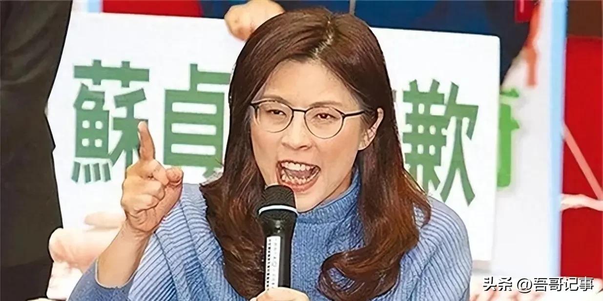 郑丽文既然选择了战将又何必选党魁
    郑丽文被称为战将、战神，如今要参选国民