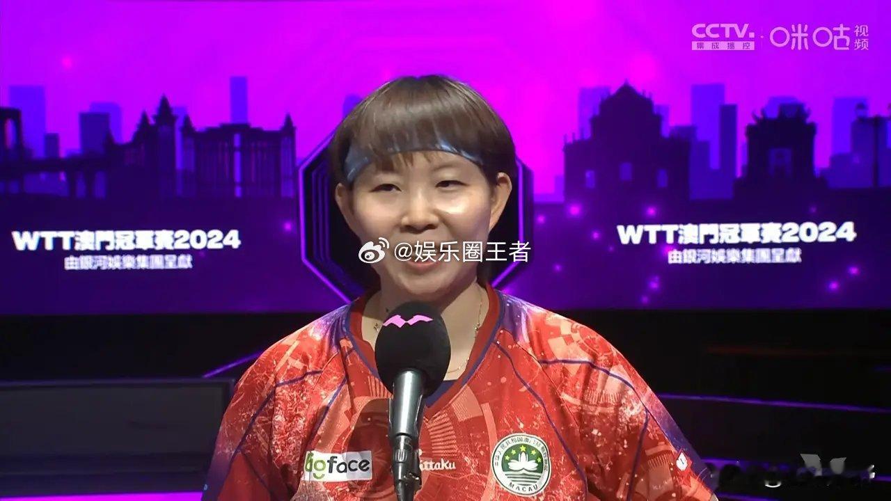 💰💰💰💰朱雨玲0-3 负王曼昱，赛后 3 句话有点伤感：1、今天的比赛，
