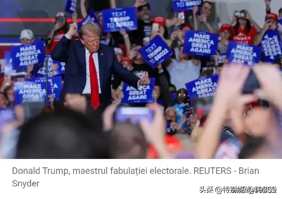 乌克兰总统泽连斯基对特朗普怒发冲冠，公然叫板特朗普，表示特朗普无法通过迫使乌克兰