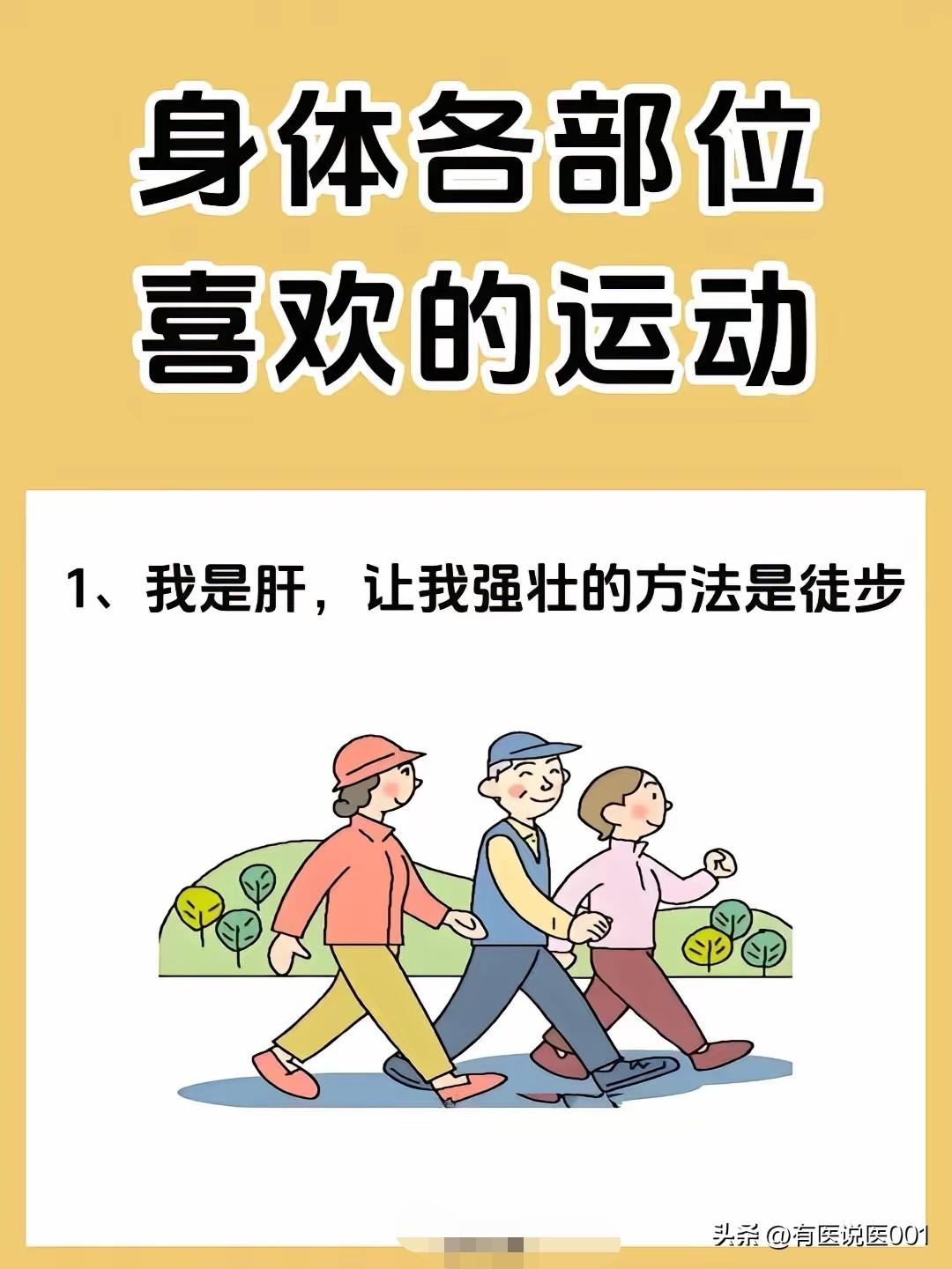 11个身体部位的“专属养护动作”，日常做对，全身都舒坦
 
养身体不用追复杂运动