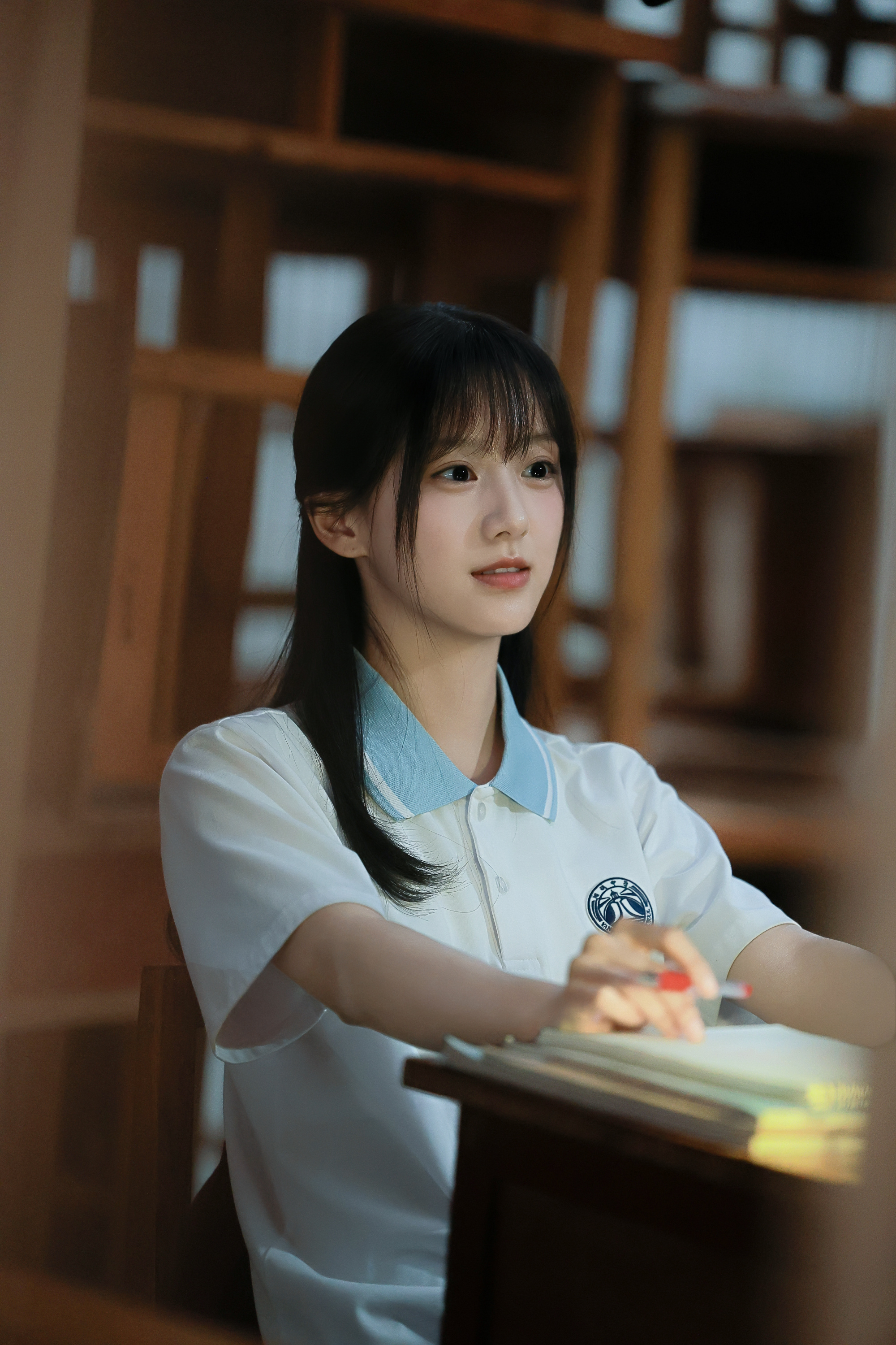 包上恩包上恩周挽 bse包上恩炽夏 oneone美哭我了多演校园剧 爱看 真的好