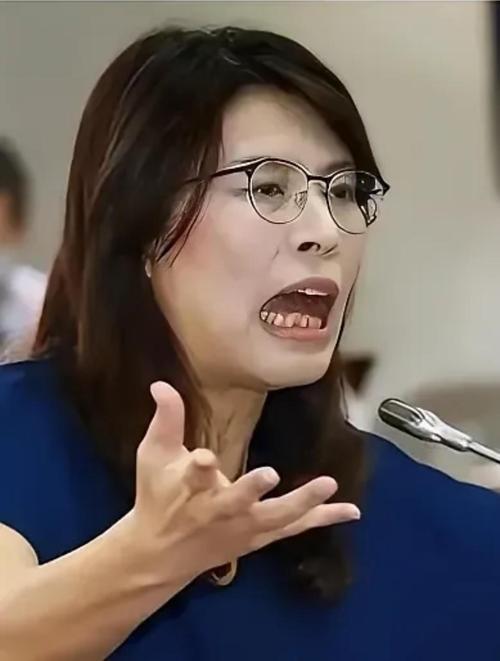 我不明白，郑丽文在这次申论中第一句话，为什么说希望未来要去拜访日本自民党的女性总