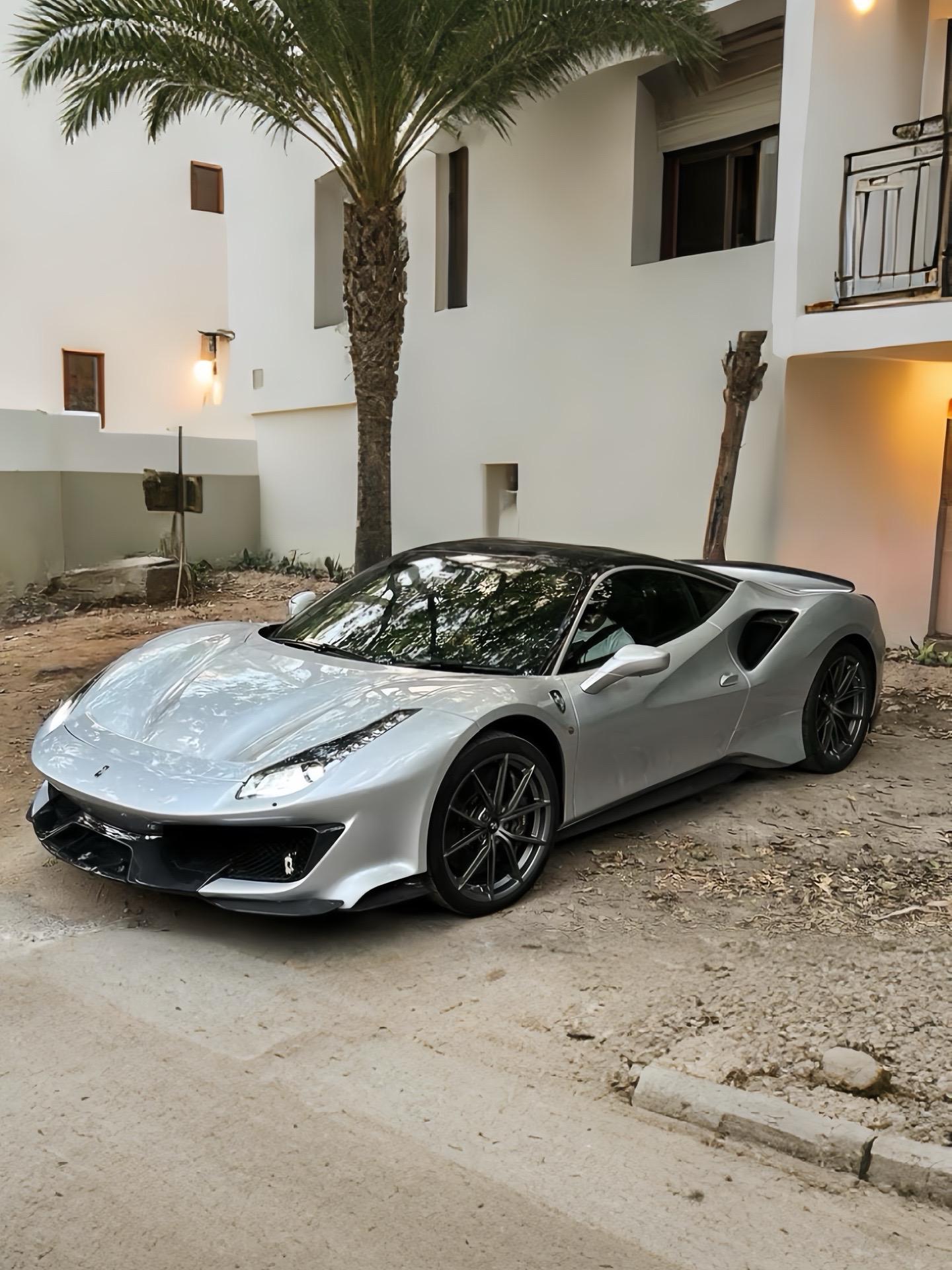 法拉利488pista ferrari 488pista 法拉利488 法拉利