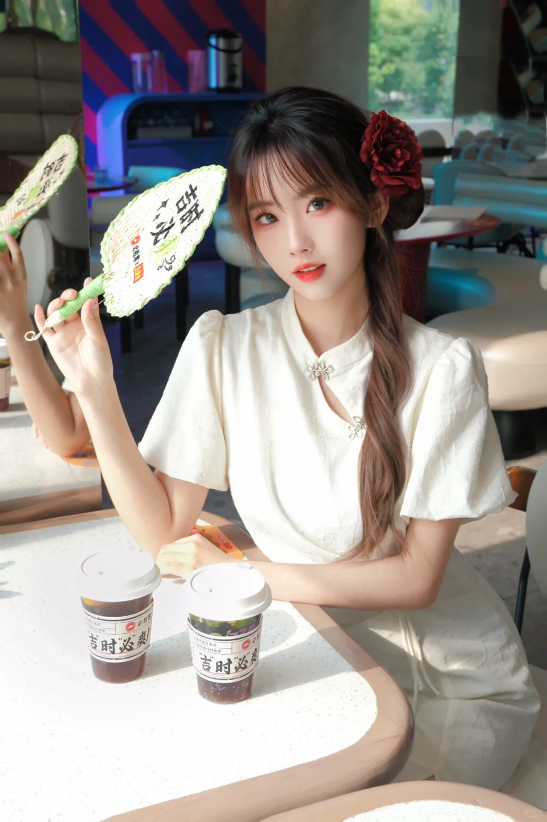 养生女孩的夏日救星🍋🍵