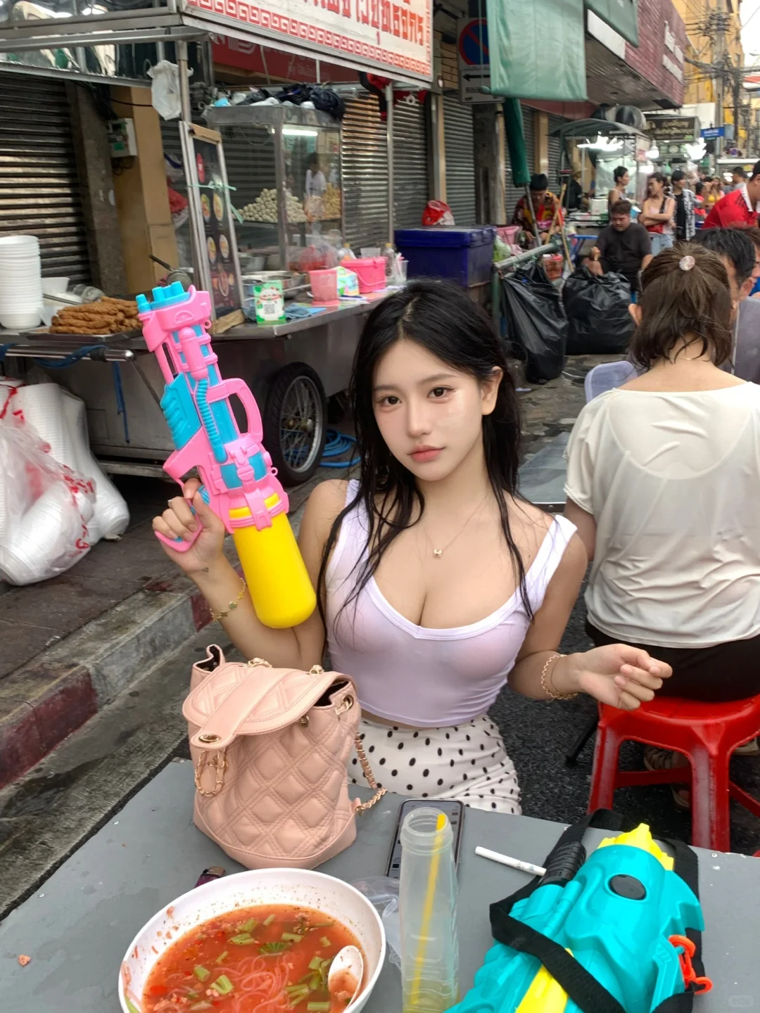 泼水节的快乐🔫🇹🇭