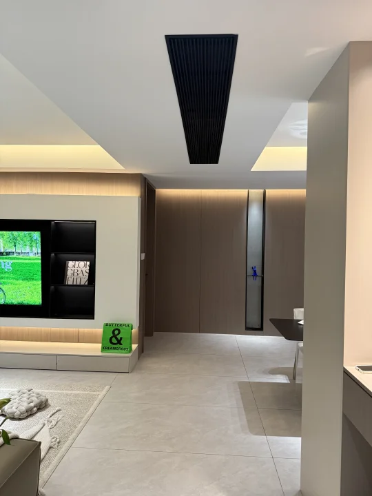 122平35w落地｜靠软装撑起来的家