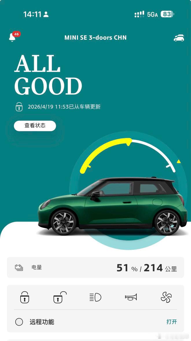 我这车 买了两年了快只跑了 6000 公里 