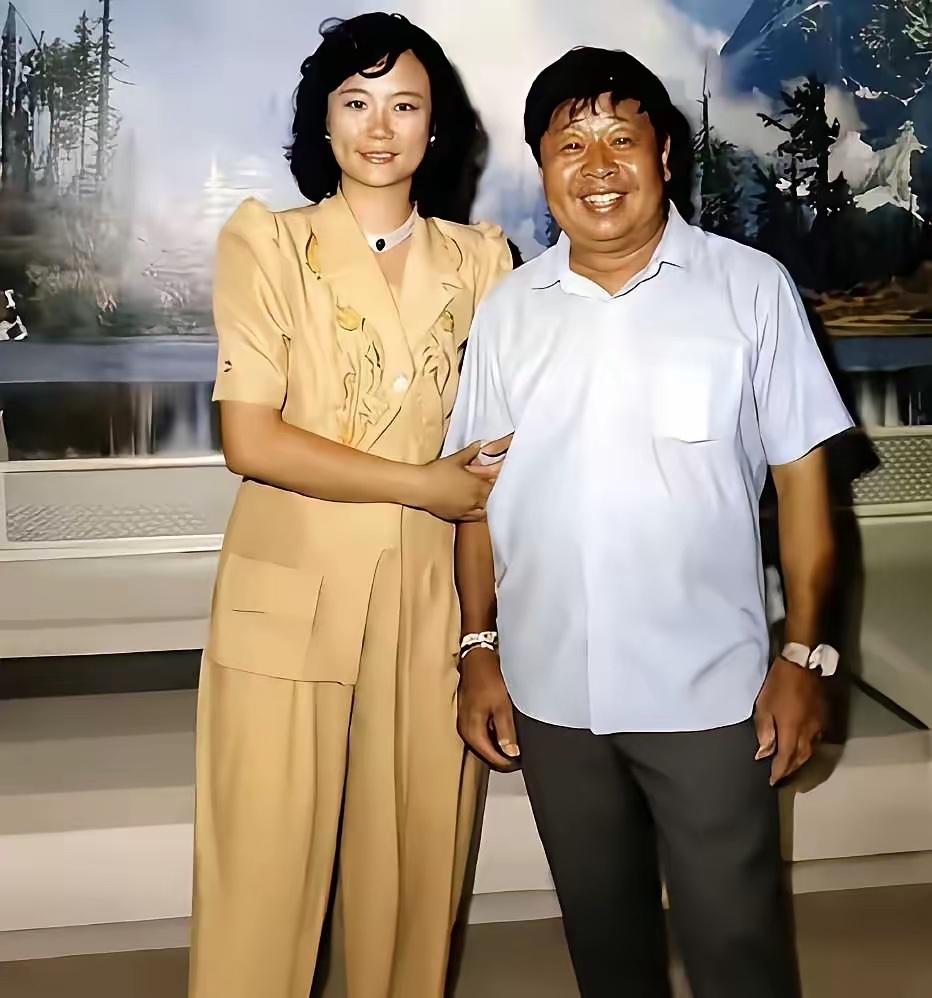 原来他们是夫妻？太意外了