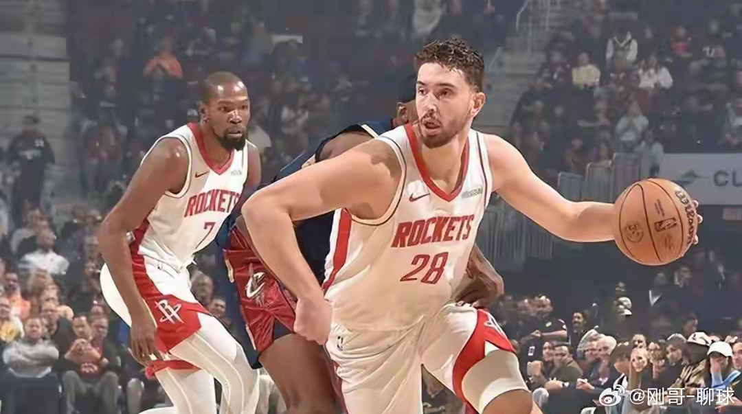火箭加时惜败！杜兰特30+8犯大错，戈贝尔14+14，申京30+6真尽力火箭vs