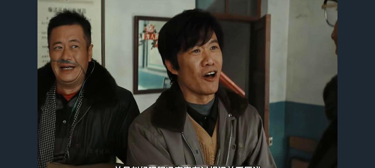 16年的生死兄弟，一个被他当枪使，一个随时准备当替罪羊。
 

《生命树》里冯克