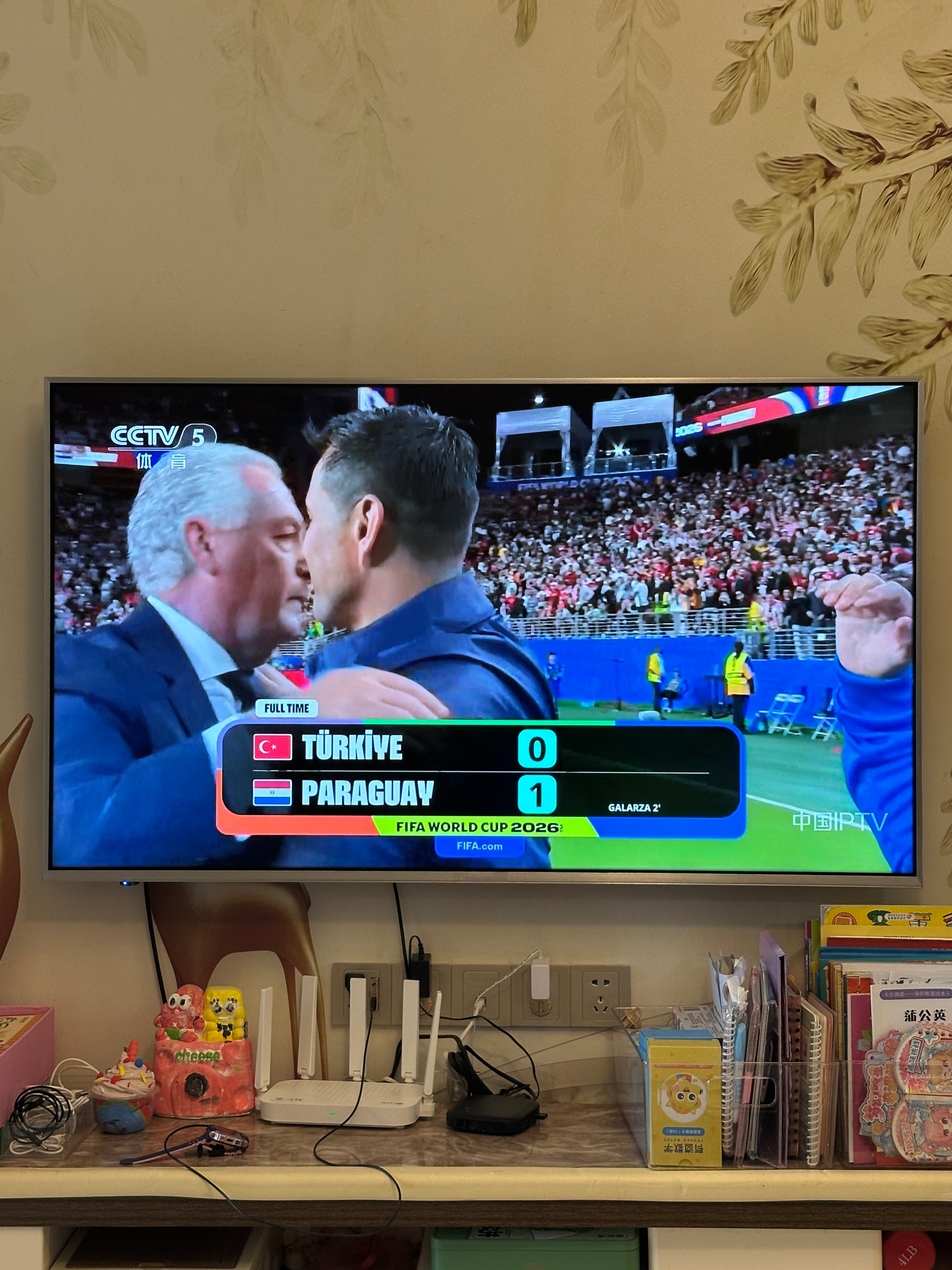 土耳其🇹🇷0-1巴拉圭🇵🇾fw土耳其 害我功亏一篑 