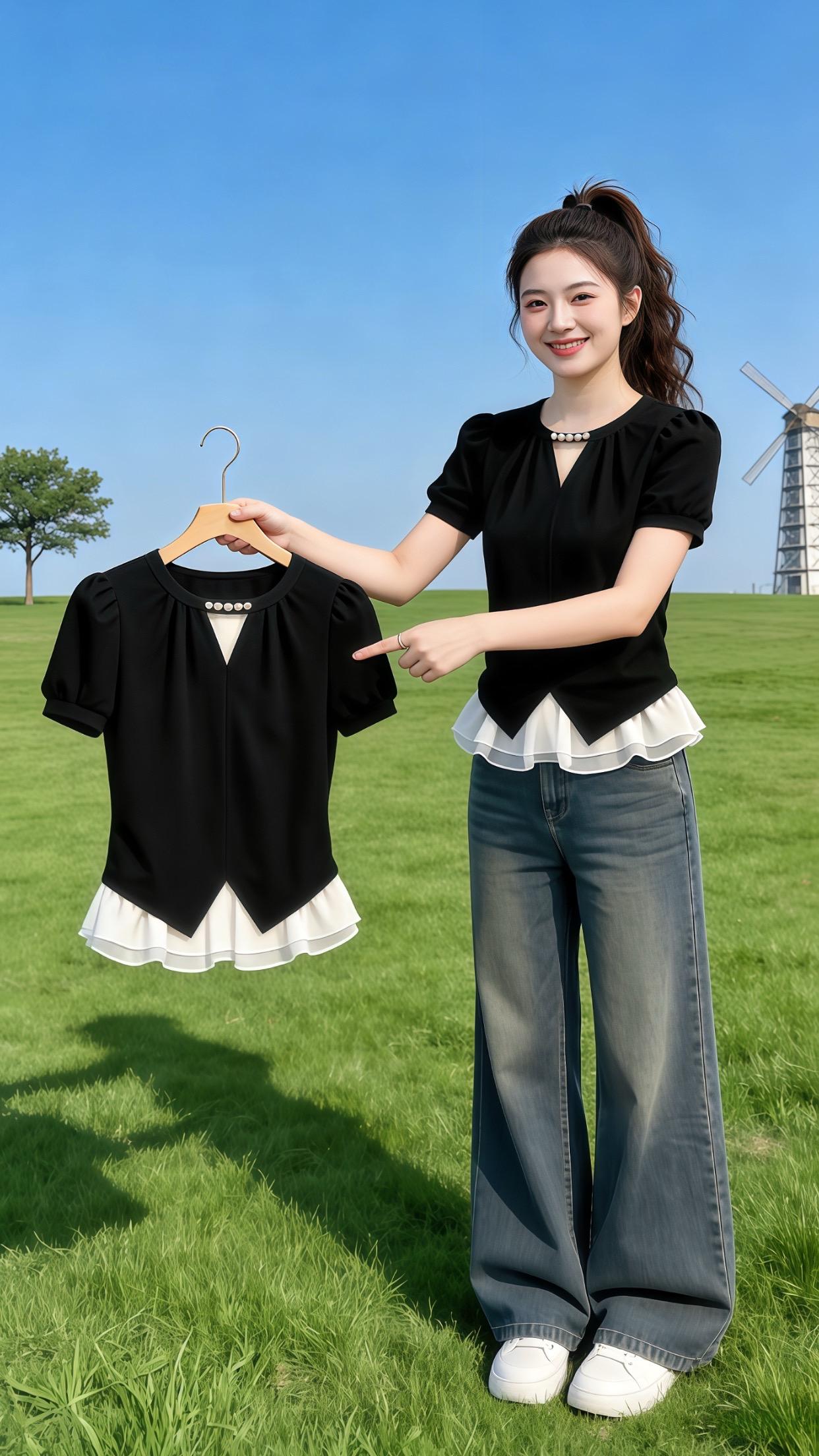 高级穿搭万能公式 小个子穿搭 内搭外穿都好看 遮肉显瘦穿搭 显气色的淡...