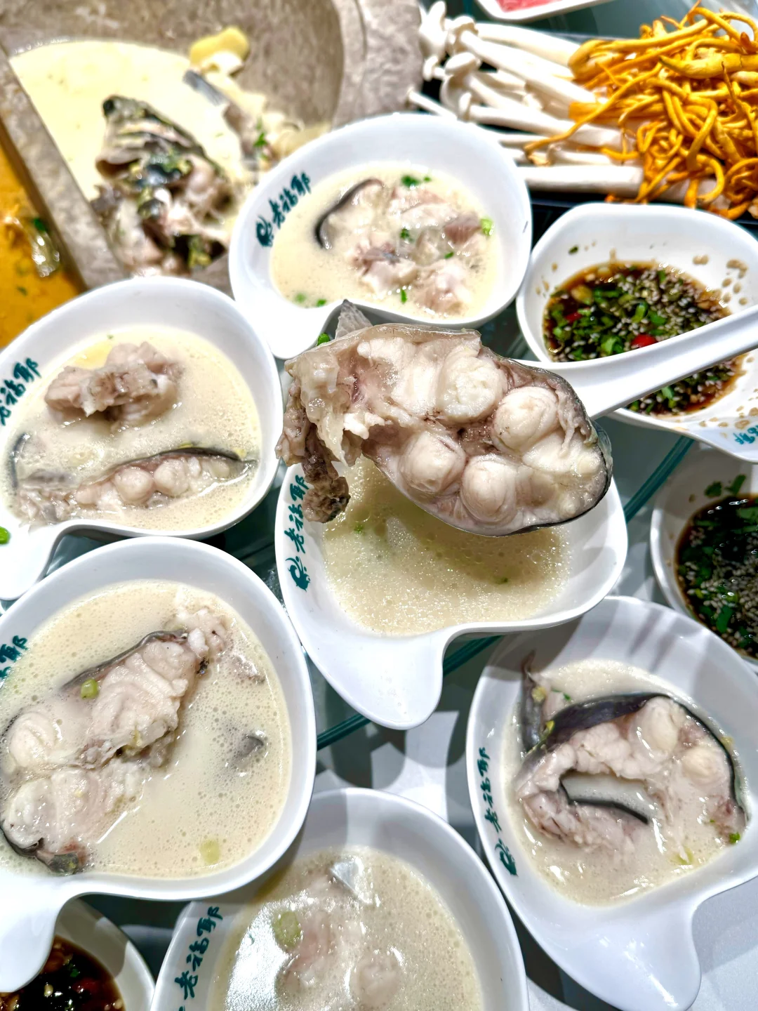 巴适得了！这口鱼汤温暖一冬！