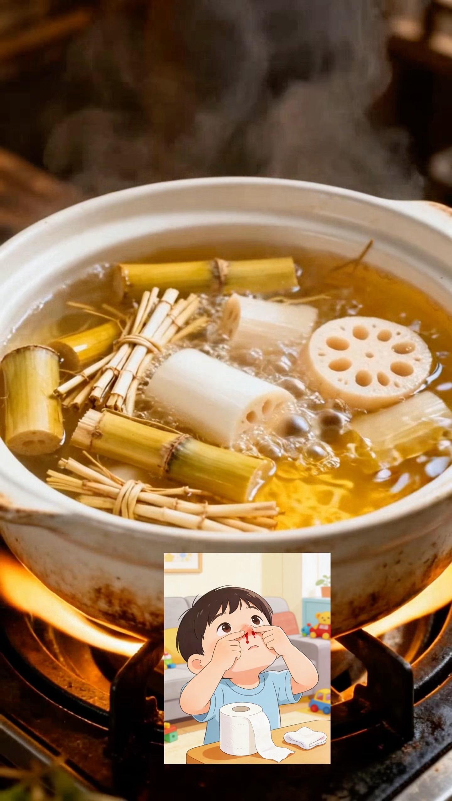 家里常备的好喝草本茶分享！葆天和这款藕节芦根茶真的很合小朋友口味。 选...