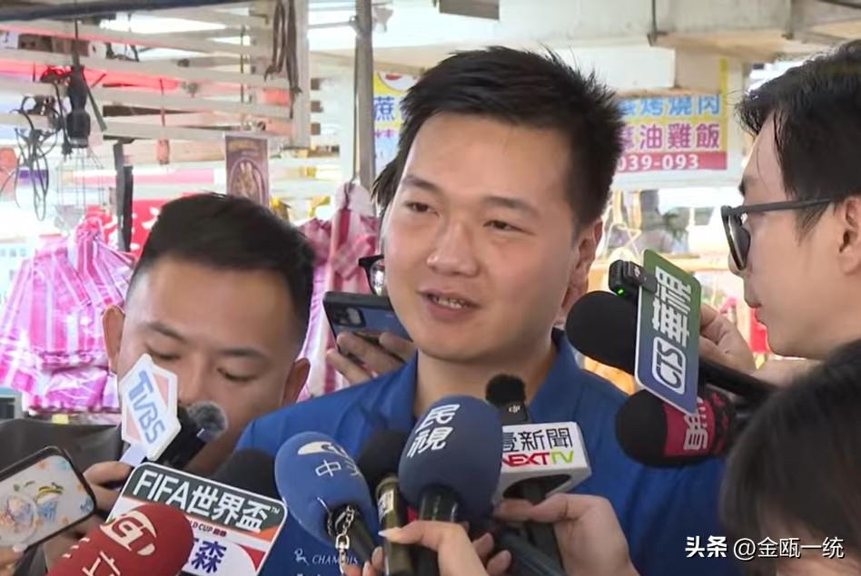 杨植斗否认郑丽文主动辅选：两周之前就邀约

国民党台北市议员杨植斗今早（2日）在