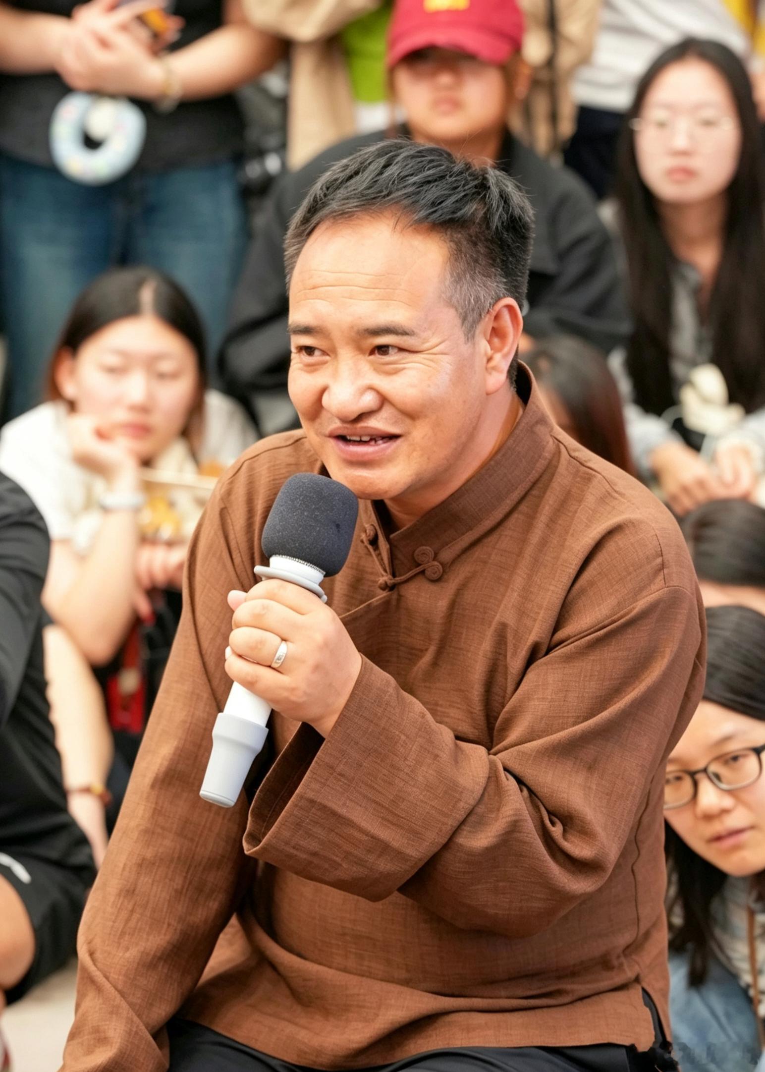 木兰校长【健康小课堂】开课啦！📖欢迎木兰校长回后陡门🎉在禾伙人公社“会议室”
