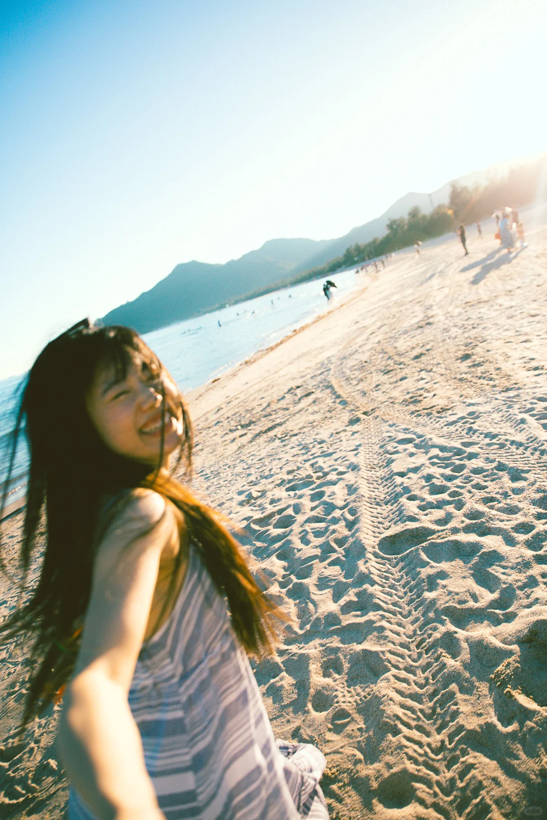 因为逃课拍这组照片被学校开除了