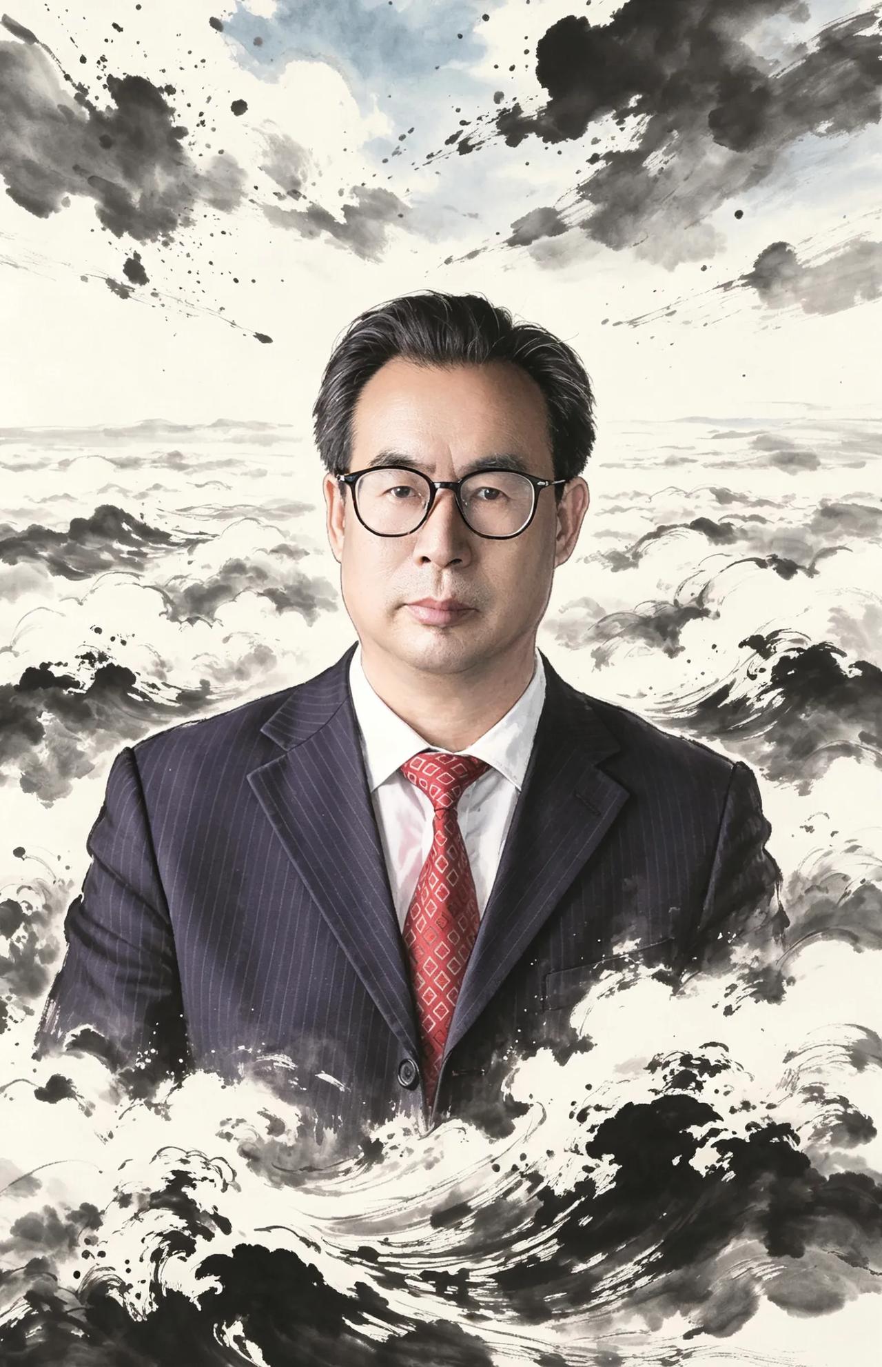 中华新韵·生就一颗万里心
文｜孙玉良
生就一颗万里心
游学五湖乐苦吟
暂别椿萱悲