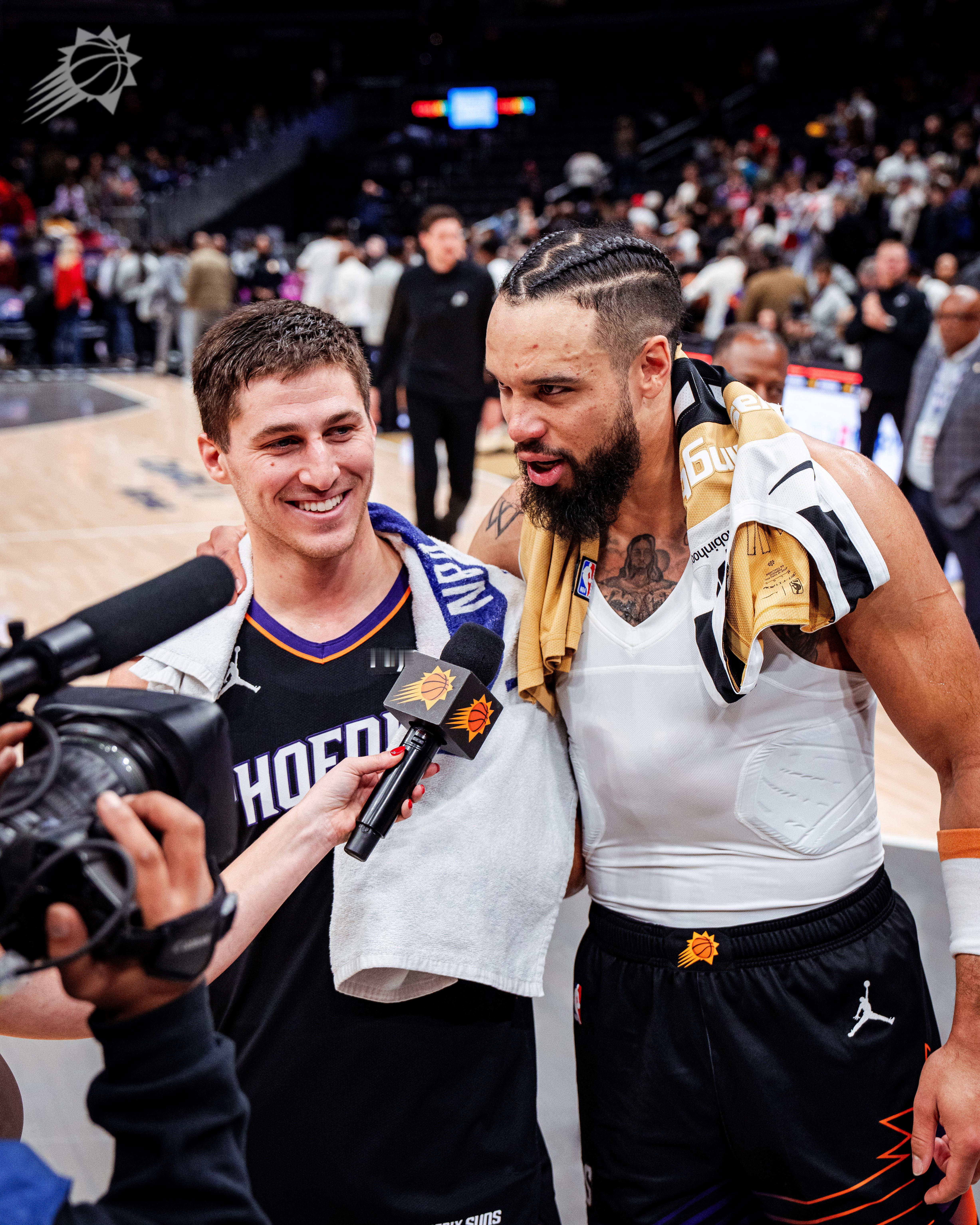 📊 华盛顿之战数据统计狄龙｜26分 3篮板吉莱斯皮｜25分 10-14命中 6