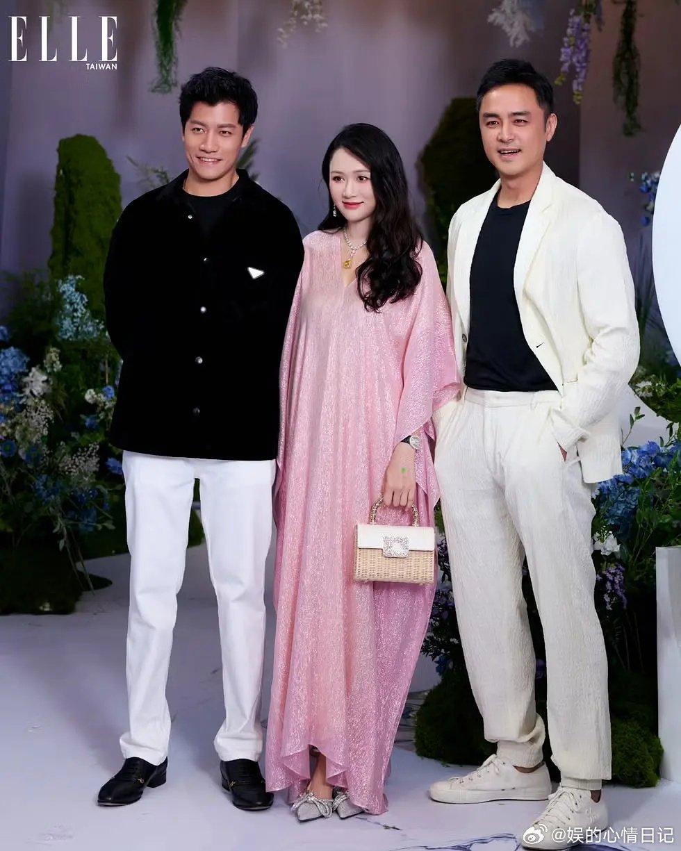 萧敬腾婚礼嘉宾，贾静雯、陶晶莹等女星婚礼穿搭 ​​​