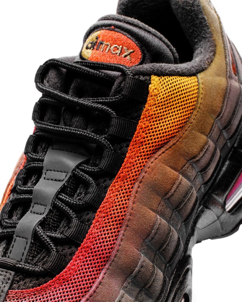 Lorenz.OG x Nike Air Max 95 “Volcano” 限量