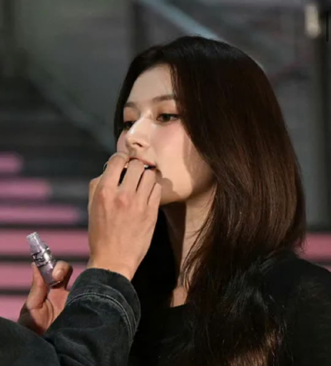好完美的一张脸SANA ​​​