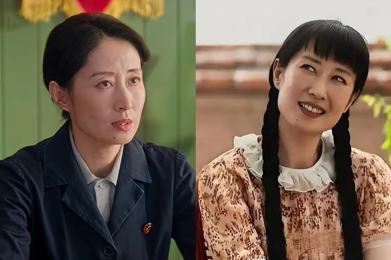 刘敏涛：两部年代爱情剧，葛老师和许主任差距太大

在《父母爱情》中，刘敏涛饰演的