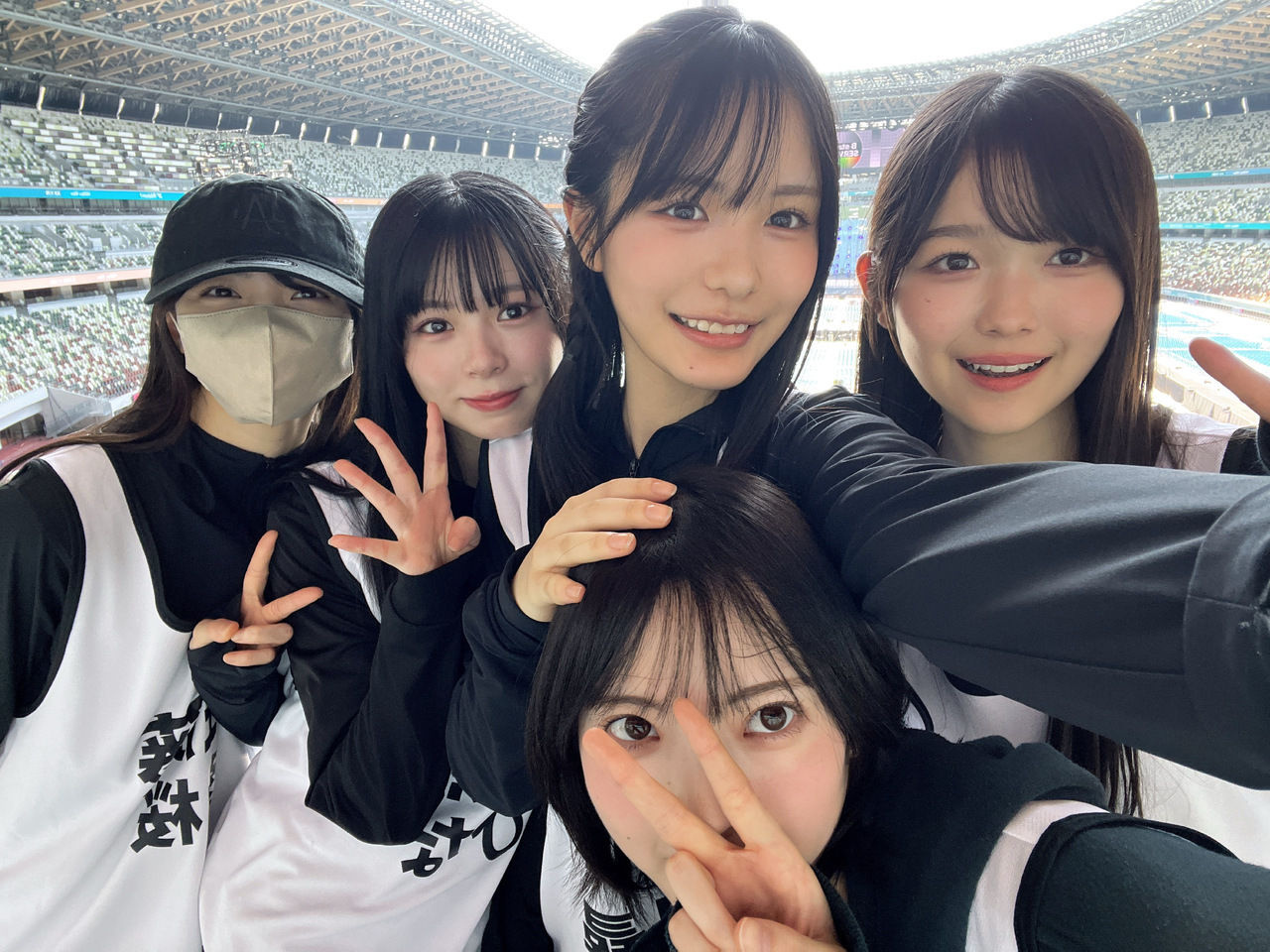 中川智尋「「光源」では四期生のみんながこのみの周りに集まる振り付けが何度かあるの