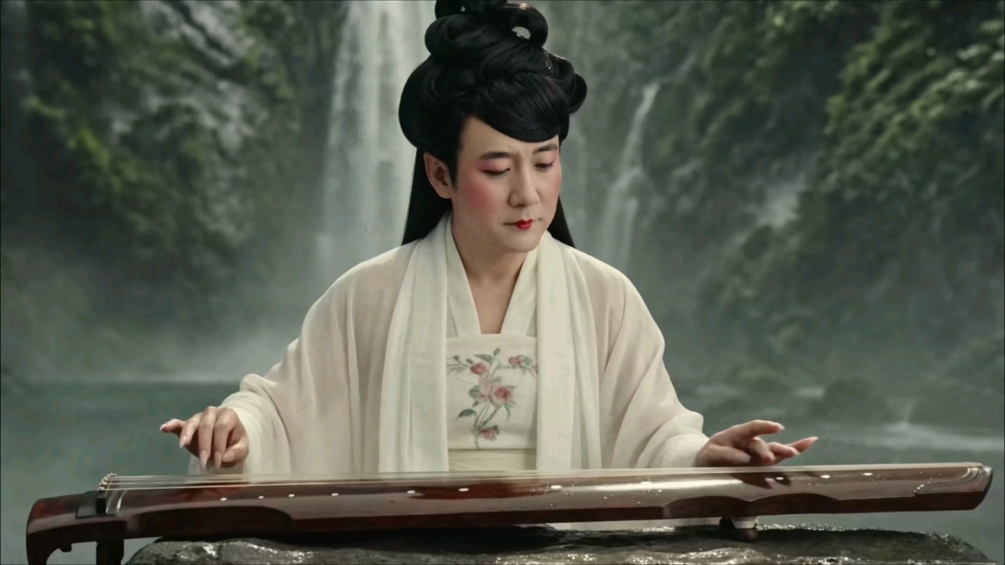 前几天看雨霖铃，我一直以为那个司命是筷子兄弟的王太利演的想着肖央平时也演戏，王太