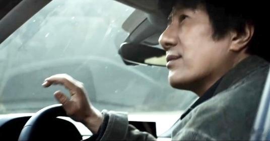 “‘应景’老司机时间”；内谁、老郑、许少年，而最好看的还是高旗…… ​​​