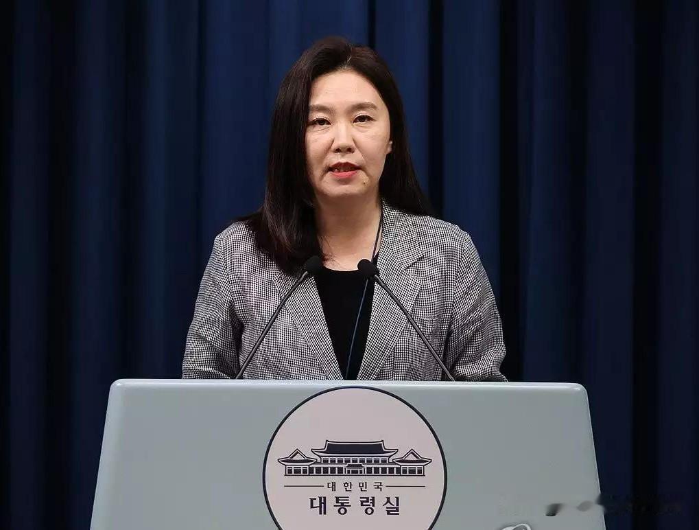 韩国民调全线大跌！李在明支持率快速下滑，青瓦台紧急出面表态

两份权威民调数据出