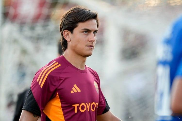 【斯基拉：迪巴拉与罗马的续约谈判陷入僵局，球员合同今夏到期】        据意