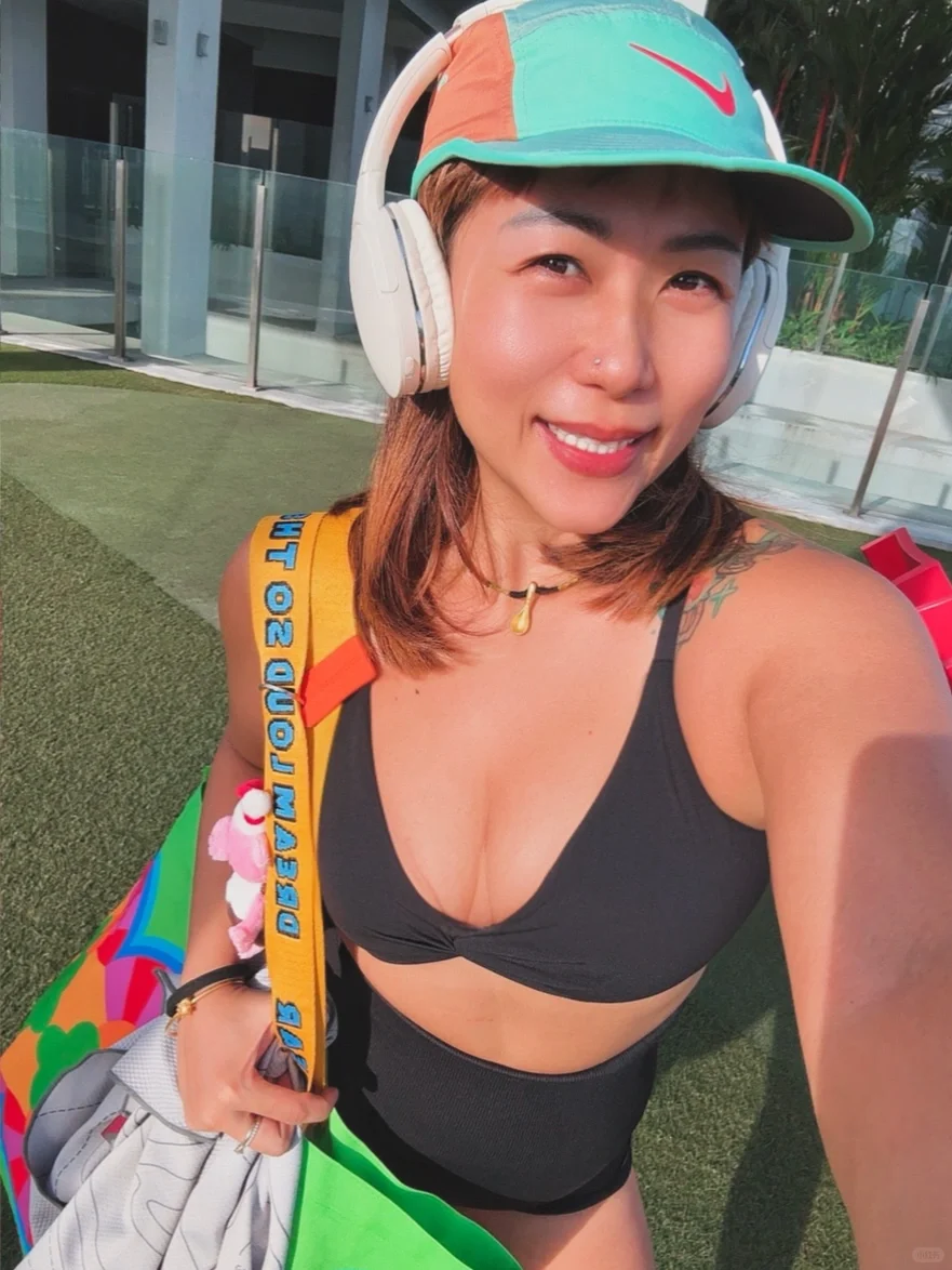 🇲🇾8am健身🔚 | 又是提前享受了世界的一天